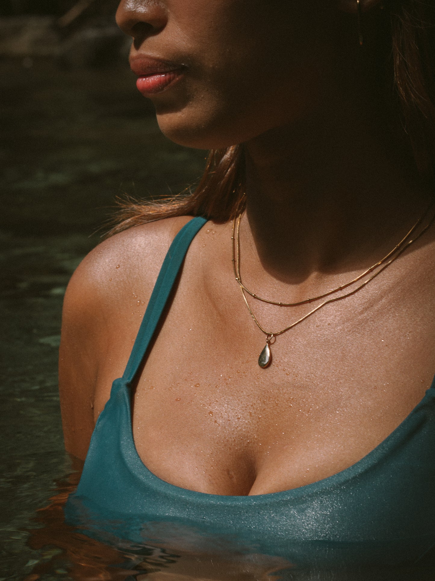 Beaded Necklace