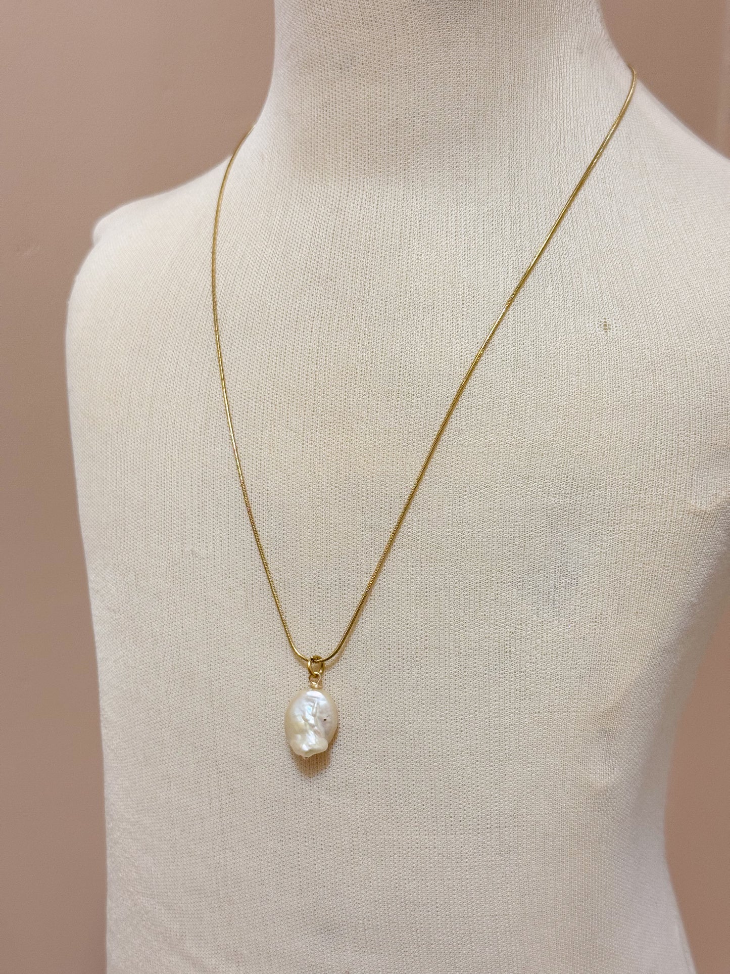 Pearl Pendants