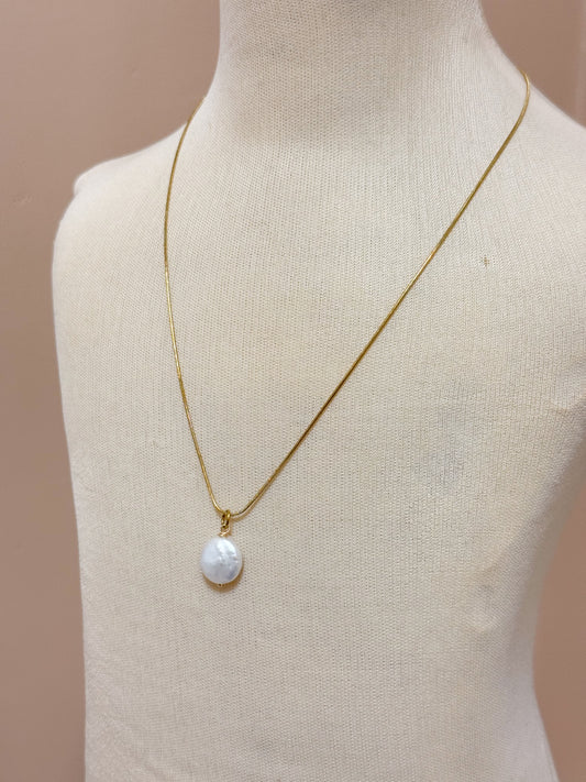 Pearl Pendants
