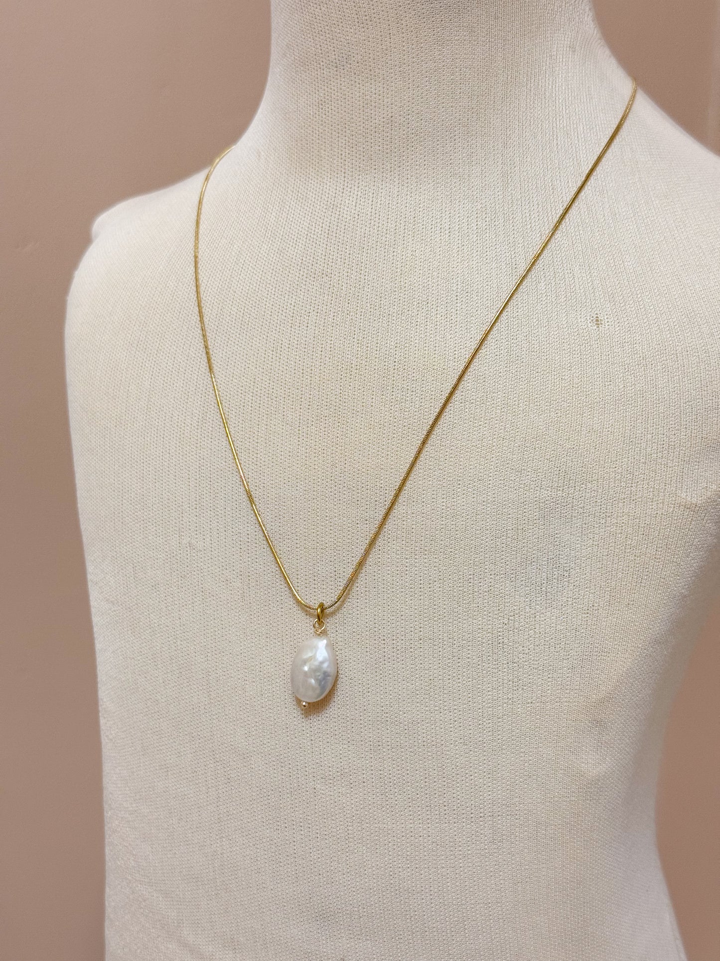 Pearl Pendants