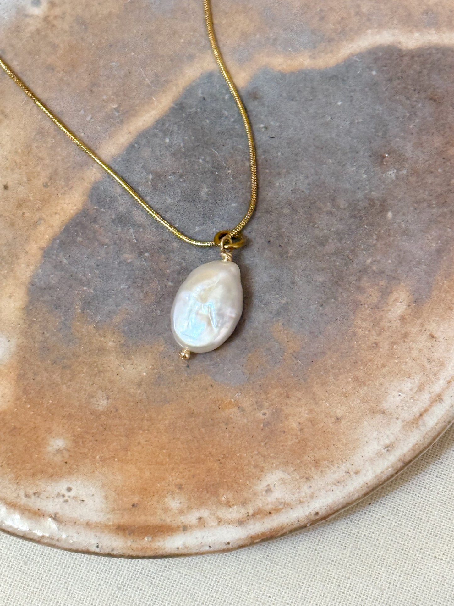 Pearl Pendants