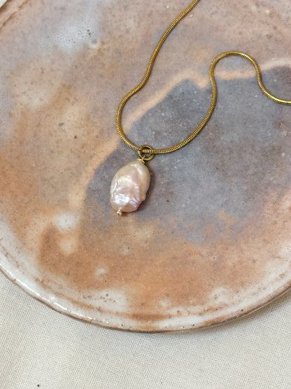 Pearl Pendants