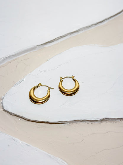 Crescent Hoops